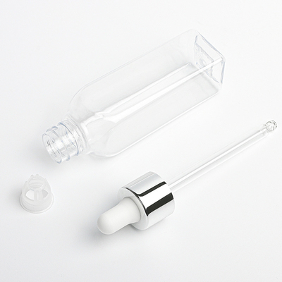 2 van de het Druppelbuisjefles van oz Kosmetische HUISDIEREN materiële 30mm breedte voor het product van de huidzorg