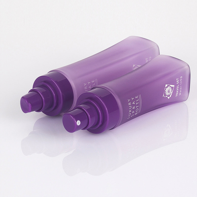 Purpere Kosmetische Nevelfles, Fles Zonder lucht 200ml van de Luxe de Lege Nevel