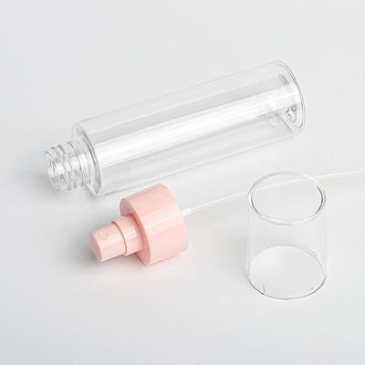 Van de de Flessen Fijne Mist van de HUISDIEREN Plastic 100ml Nevel het Schermdruk met 24mm Mond