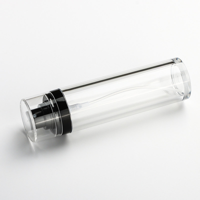 50ml kosmetische Nevelfles, Lege Duidelijke Nevelflessen 39mm Breedte