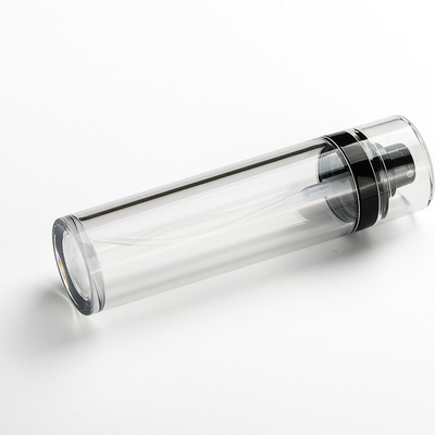 50ml kosmetische Nevelfles, Lege Duidelijke Nevelflessen 39mm Breedte