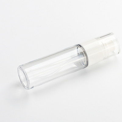 Lekvrije Plastic de Flessen Transparante Lekvrije 30ml 20mm Mond van de Mistnevel