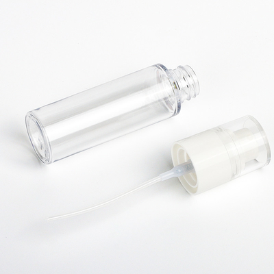 Lekvrije Plastic de Flessen Transparante Lekvrije 30ml 20mm Mond van de Mistnevel