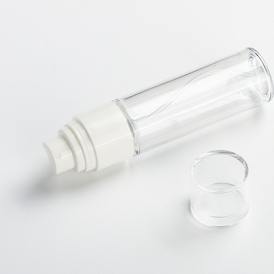 Lekvrije Plastic de Flessen Transparante Lekvrije 30ml 20mm Mond van de Mistnevel