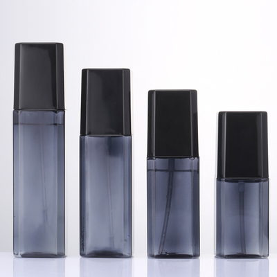 Hete het Stempelen Kosmetische Capaciteit 42mm Diameter Vriendschappelijke Eco van de Nevelfles 100ml