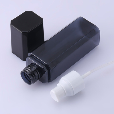 Hete het Stempelen Kosmetische Capaciteit 42mm Diameter Vriendschappelijke Eco van de Nevelfles 100ml