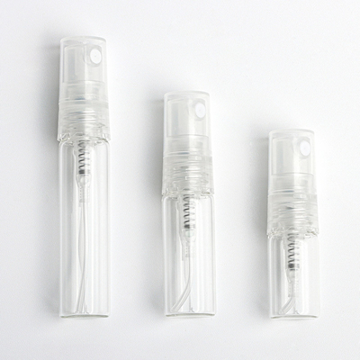 Rekupereerbare Flessen van de de Flessen5ml Duidelijke Plastic Nevel van de reis de Kosmetische Nevel
