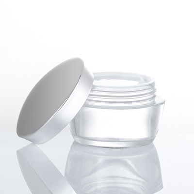 62mm de Transparante Plastic Capaciteit van de Nevelfles 50g voor Oogroom