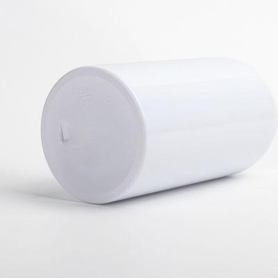350ml de plastic Fles van de de Vormshampoo van de Recyclingsskincare Container In het groot 500ml Unieke met Pomp