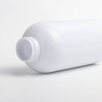 350ml de plastic Fles van de de Vormshampoo van de Recyclingsskincare Container In het groot 500ml Unieke met Pomp