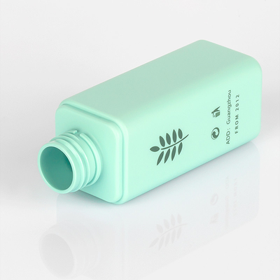 Berijpte Vastgestelde 100ml 120ml 160ml Aanvaardbaar OEM van de Luxe Kosmetische Fles
