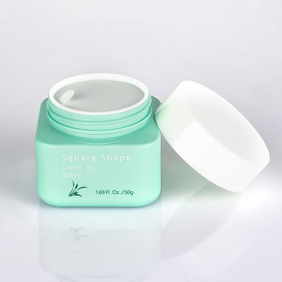 Berijpte Vastgestelde 100ml 120ml 160ml Aanvaardbaar OEM van de Luxe Kosmetische Fles