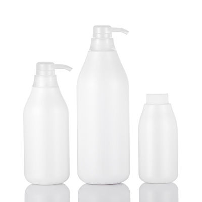 1000ML room Verpakkende Kruik, 84mm Plastic Kosmetische Containers met Deksels