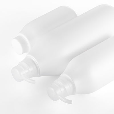 1000ML room Verpakkende Kruik, 84mm Plastic Kosmetische Containers met Deksels