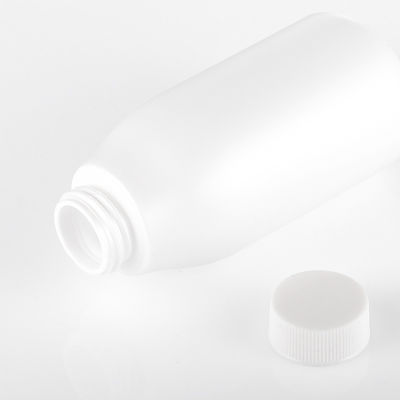 1000ML room Verpakkende Kruik, 84mm Plastic Kosmetische Containers met Deksels