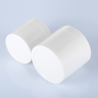 ODM het Lege Plastic Kosmetische Materiaal van de Kruiken400ml Capaciteit pp Zonder lucht