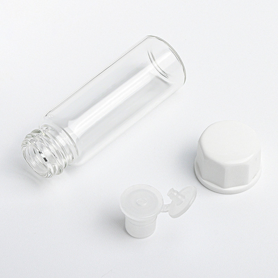 ODM Lege Plastic Schroefdop de Reisgrootte van de Flessen5ml Capaciteit