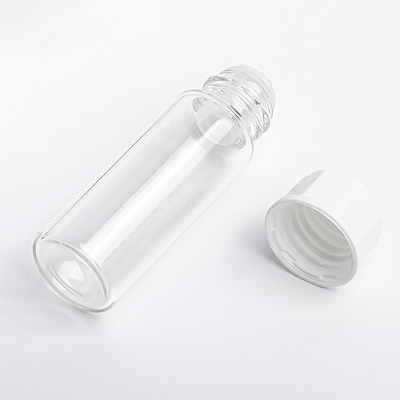 ODM Lege Plastic Schroefdop de Reisgrootte van de Flessen5ml Capaciteit