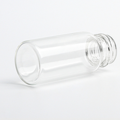 10ml kosmetische Druppelbuisjefles, het Berijpte Kleine Plastiek van Druppelbuisjeflessen