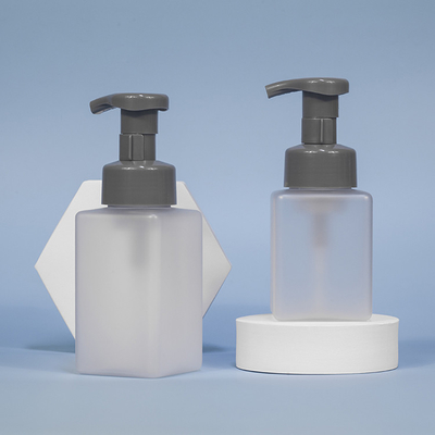 De gerecycleerde Fles Transparante Multiusage 60mm van het HUISDIEREN Kosmetische Schuim breedte