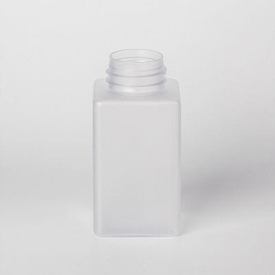 De gerecycleerde Fles Transparante Multiusage 60mm van het HUISDIEREN Kosmetische Schuim breedte