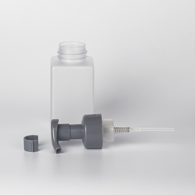 De gerecycleerde Fles Transparante Multiusage 60mm van het HUISDIEREN Kosmetische Schuim breedte