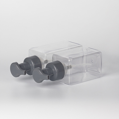 De gerecycleerde Fles Transparante Multiusage 60mm van het HUISDIEREN Kosmetische Schuim breedte