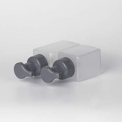 De gerecycleerde Fles Transparante Multiusage 60mm van het HUISDIEREN Kosmetische Schuim breedte