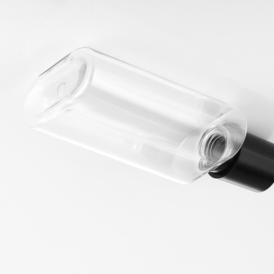 Transparante Plastic Schroefdopkruik 70mm Breedte Lekvrij Zonder lucht
