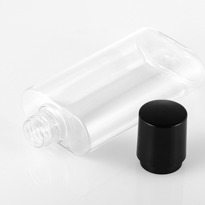 Transparante Plastic Schroefdopkruik 70mm Breedte Lekvrij Zonder lucht