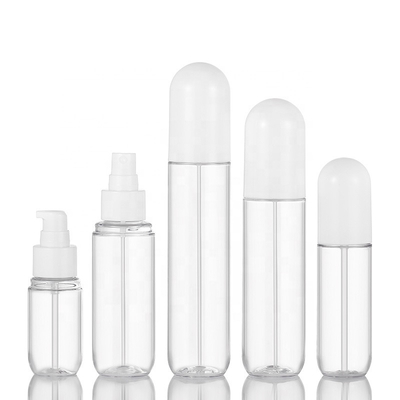 Van de de Flessen30ml Multiusage Kleur van de HUISDIEREN de Kosmetische Nevel Klantgerichte Rechthoek