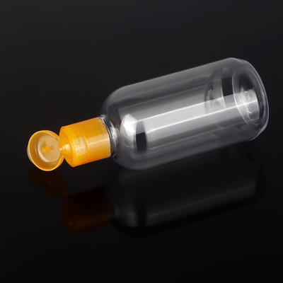 300ML de plastic Schroefdopkruiken van het Flessen Schroefdop, Transparante HUISDIER
