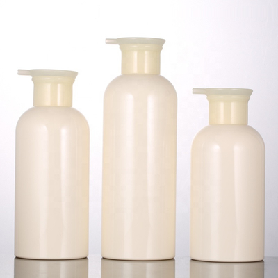 De Flessenscherm die van de Eco het Vriendschappelijke Kosmetische Lotion Geurloze 10oz drukken