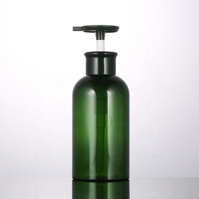 De Flessenscherm die van de Eco het Vriendschappelijke Kosmetische Lotion Geurloze 10oz drukken