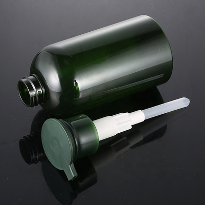 De Flessenscherm die van de Eco het Vriendschappelijke Kosmetische Lotion Geurloze 10oz drukken