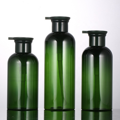 De Flessenscherm die van de Eco het Vriendschappelijke Kosmetische Lotion Geurloze 10oz drukken
