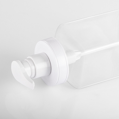De grote Fles van de Mond Kosmetische Lotion, de Verpakkende Fles van 700ml voor Room