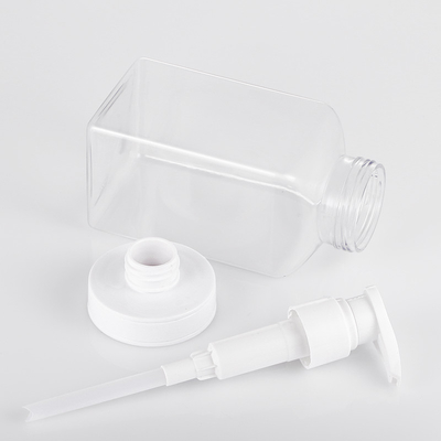 De grote Fles van de Mond Kosmetische Lotion, de Verpakkende Fles van 700ml voor Room