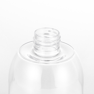 500ml schroefdop de Kroonvorm 75mm Breedte Multiusage van de Samendrukkingsfles
