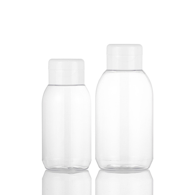 500ml schroefdop de Kroonvorm 75mm Breedte Multiusage van de Samendrukkingsfles