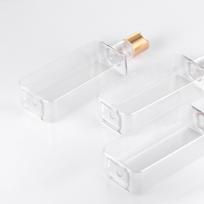 Dik gemaakt Slijtvast van de de Flessen0.3l Capaciteit van PETG Plastic Schroefdop