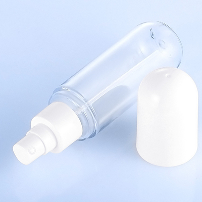 Fles 100ml van de HUISDIEREN recycleerde de Lege Nevel Materiële ODM Beschikbare Ronde Vorm