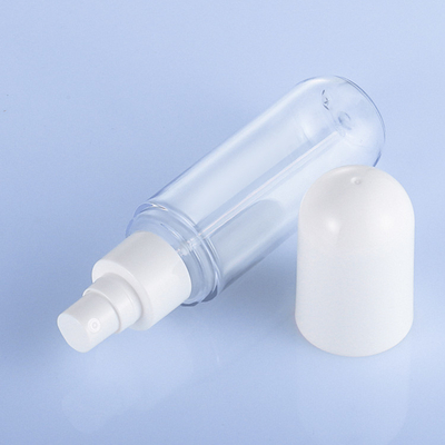 Fles 100ml van de HUISDIEREN recycleerde de Lege Nevel Materiële ODM Beschikbare Ronde Vorm