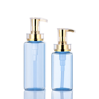 Kosmetische Lotionfles zonder lucht, de Vierkante Containers 15oz van de Lotionpomp