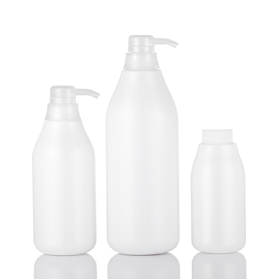 Ronde om lotionfles met 39mm pomp Multiapplication 300ml