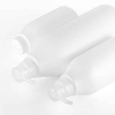 Ronde om lotionfles met 39mm pomp Multiapplication 300ml