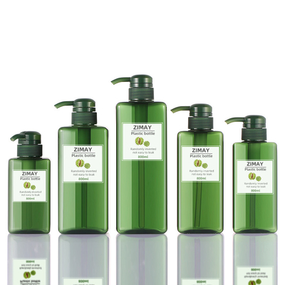 400ml lege Schuimende de Flessenautomaat van de Handzeep met 38mm Pomp
