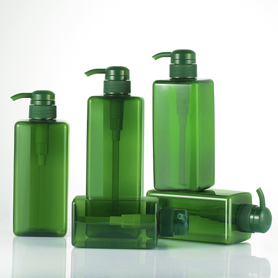 400ml lege Schuimende de Flessenautomaat van de Handzeep met 38mm Pomp