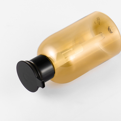 500ml Flessen 67mm Breedte Amber Color Multi Usage van de lotionpomp