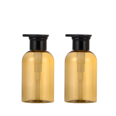500ml Flessen 67mm Breedte Amber Color Multi Usage van de lotionpomp